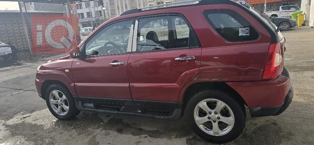 كيا سبورتاج